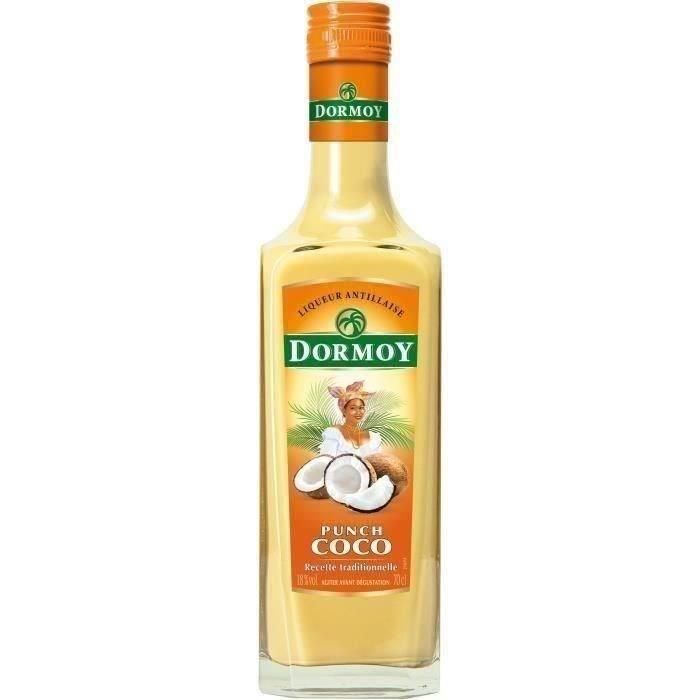 Ponche De Coco 18° Dormoy 70cl