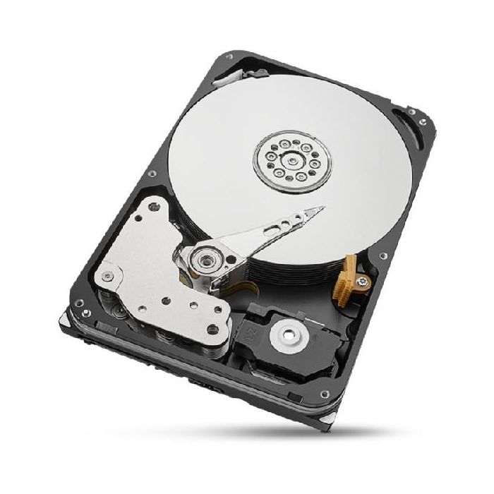 Seagate Disco Duro Interno IronWolf Pro 20 TB 3.5" 7200 RPM NAS 256 MB SATA 6 Gb/s 7