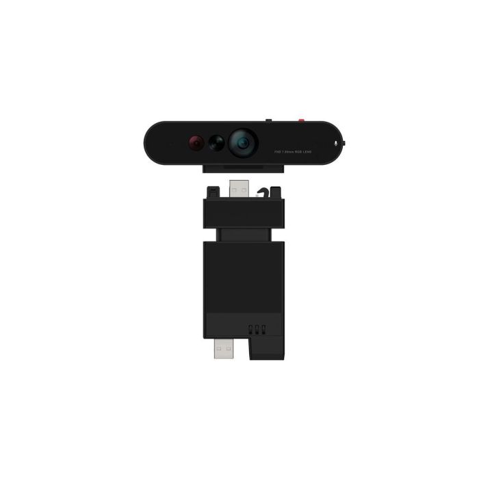 Webcam Lenovo 4XC1K97399 Full HD 7 Webcam Lenovo 4XC1K97399 Full HD 7