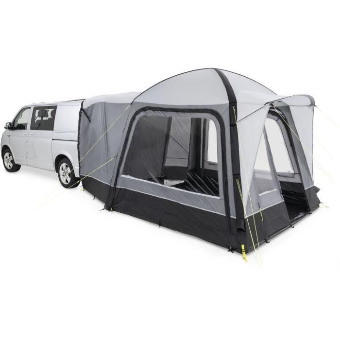 KAMPA - Toldo hinchable autoportante para parte trasera de furgoneta - Cross AIR TG - Ancho 2,7m KAMPA - Toldo hinchable autoportante para parte trasera de furgoneta - Cross AIR TG - Ancho 2,7m
