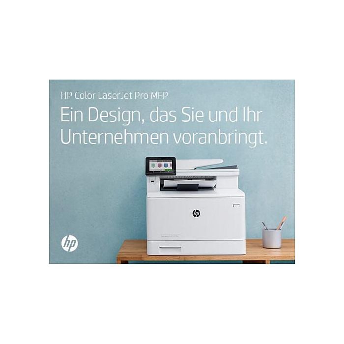 HP LaserJet Pro MFP M479dw Impresora Multifunción Láser Color Inalámbrica Dúplex 15