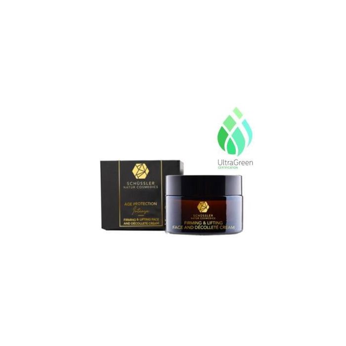 Schussler Age Protection Firming & Lifting 50Ml.