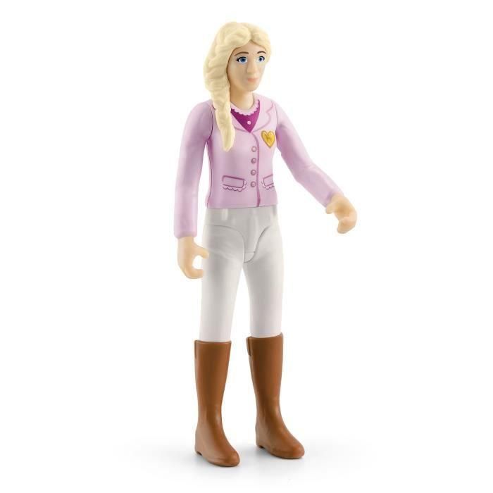 Schleich - Secreto de Reuniones de Caravana - 42593 - Horse Club Range 5 Schleich - Secreto de Reuniones de Caravana - 42593 - Horse Club Range 5