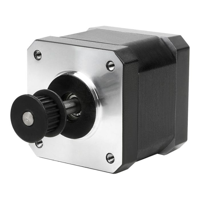 Creality 3204120126 Motor Paso a Paso Negro para Impresora 3D K1 / K1C (42-40)