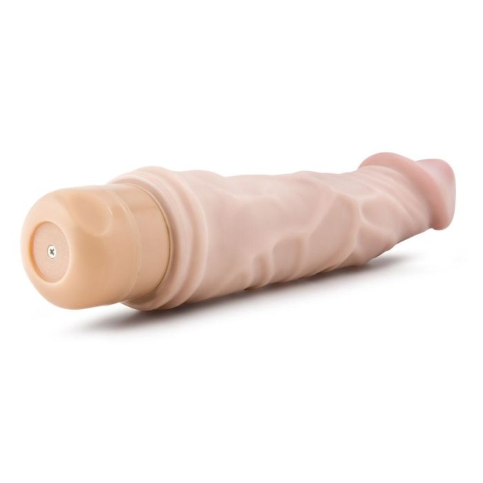 Consolador Realista Blush Dr Skin PVC Ø 4,7 cm (17,7 cm) (21,5 cm) 5 Consolador Realista Blush Dr Skin PVC Ø 4,7 cm (17,7 cm) (21,5 cm) 5