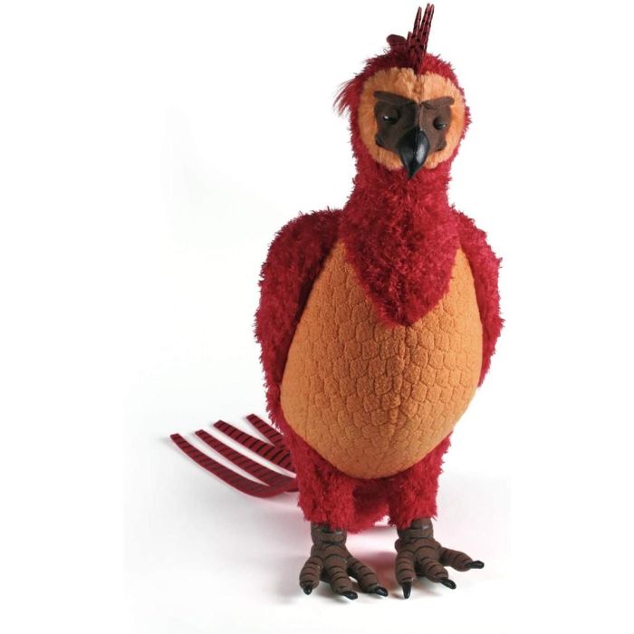The Noble Collection Peluche Fénix Fawkes Harry Potter 30 cm The Noble Collection Peluche Fénix Fawkes Harry Potter 30 cm