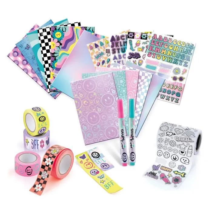 Canal Toys OFG 283 Recambio para Estudio de Álbumes de Recortes Style For Ever 1 Canal Toys OFG 283 Recambio para Estudio de Álbumes de Recortes Style For Ever 1