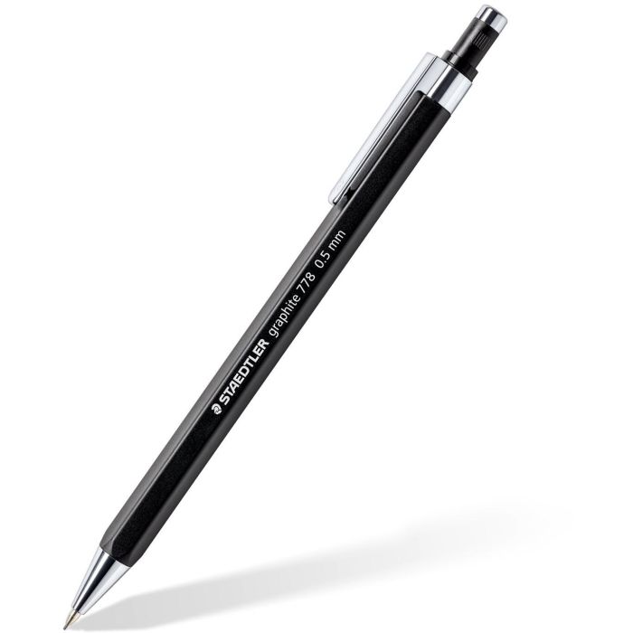 STAEDTLER Druckbleistift 778 05 + Minen BK 1 STAEDTLER Druckbleistift 778 05 + Minen BK 1