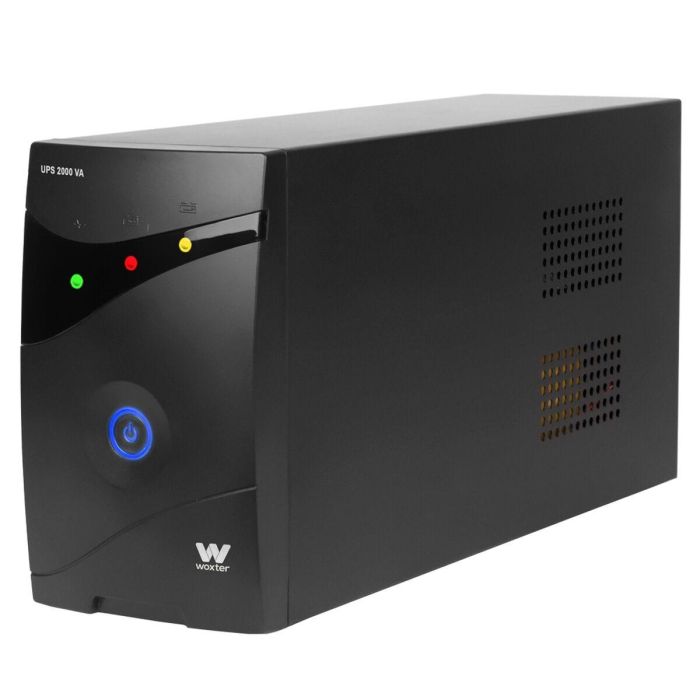 SAI Interactivo Woxter 2000 UPS SAI Interactivo Woxter 2000 UPS