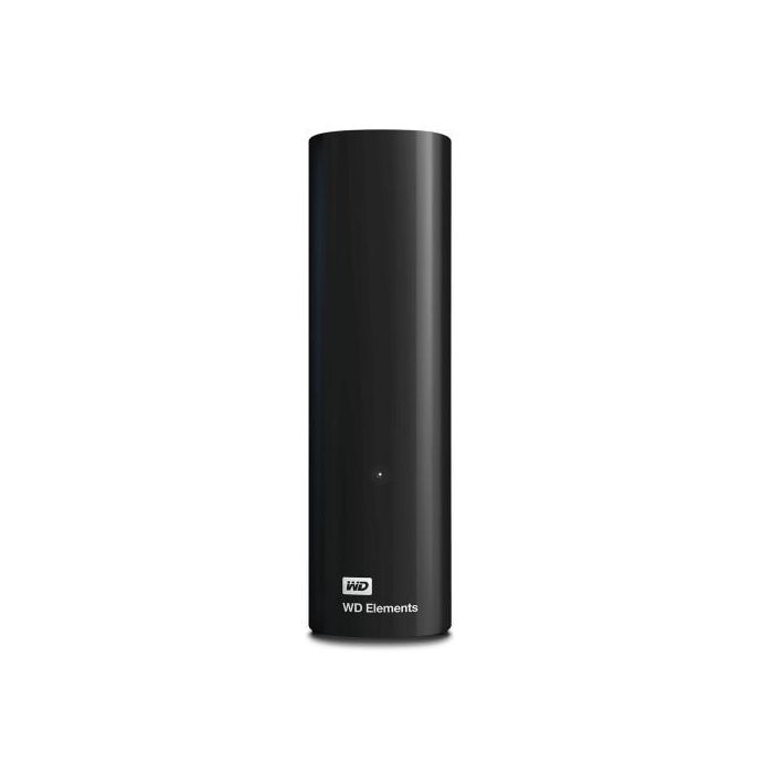 Western Digital WD Elements disco duro externo 16 TB USB tipo A 2.0/3.2 Gen 1 (3.1 Gen 1) Negro 1