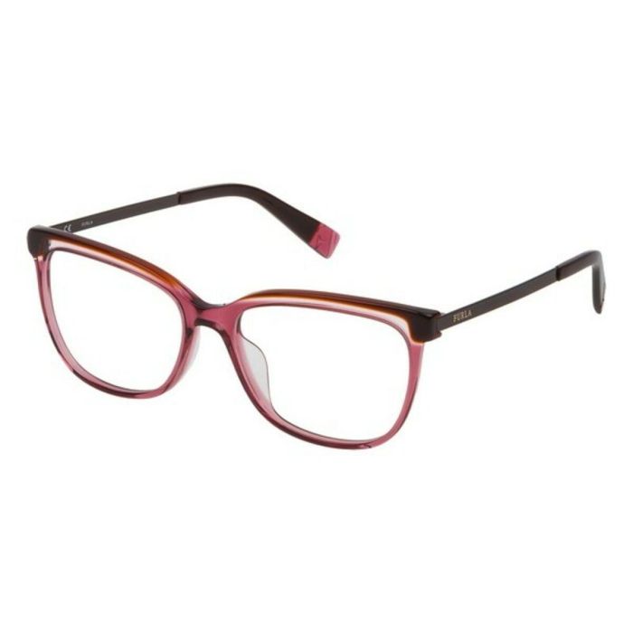 Montura de Gafas Mujer Furla VFU1935401CK ø 54 mm Montura de Gafas Mujer Furla VFU1935401CK ø 54 mm