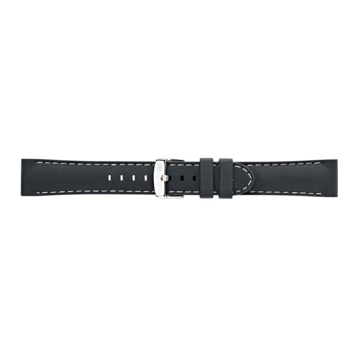 Correa para Reloj Morellato A01U3844187019CR24 24 mm Correa para Reloj Morellato A01U3844187019CR24 24 mm