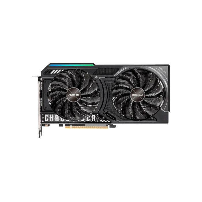 Vga ASRock Rx9060Xt Cl 8Go,Amd,Rx9060Xt,8Gb,Gddr6,128Bit,2Hdmi+2Dp (3 Ventiladores) 3 Vga ASRock Rx9060Xt Cl 8Go,Amd,Rx9060Xt,8Gb,Gddr6,128Bit,2Hdmi+2Dp (3 Ventiladores) 3