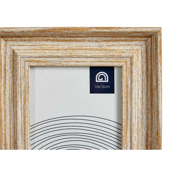 Portafotos Efecto Madera Oro 10X15Cm Giftdecor (24 Unidades) 3 Portafotos Efecto Madera Oro 10X15Cm Giftdecor (24 Unidades) 3