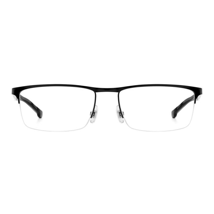 Montura de Gafas Hombre Carrera CARDUC-009-807F518 Negro Ø 55 mm 2