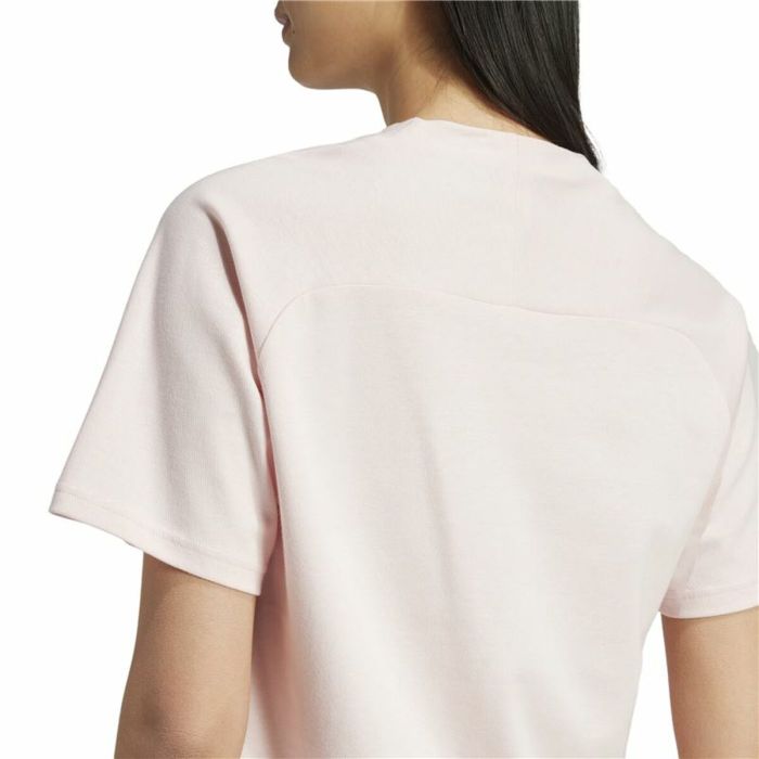 Camiseta de Manga Corta Mujer Adidas Z.N.E. (XL) 1 Camiseta de Manga Corta Mujer Adidas Z.N.E. (XL) 1