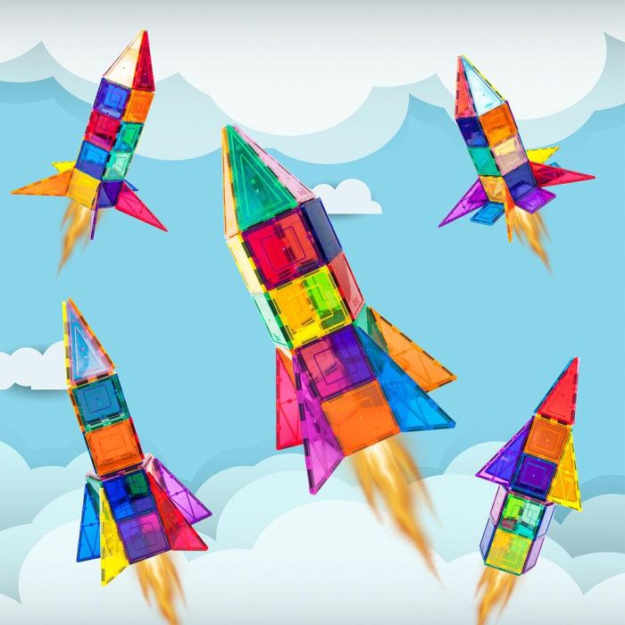 Bloques magneticos 32pzs 6 Bloques magneticos 32pzs 6