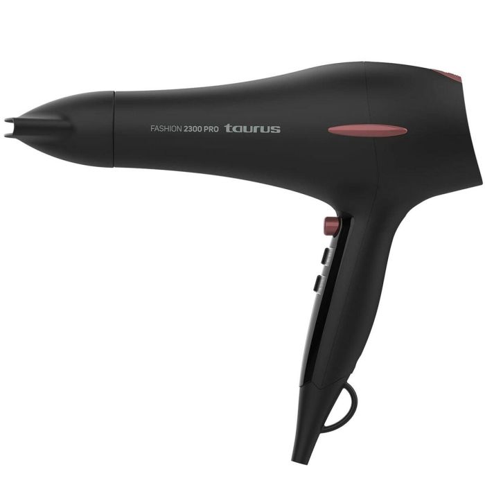 Secador de Pelo Taurus 990388000 2200 W Negro 8 Secador de Pelo Taurus 990388000 2200 W Negro 8
