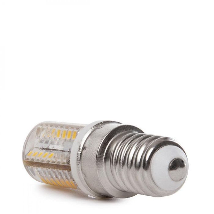 Bombilla LED E14 3W 240Lm 6000ºK LEDs 40.000H [CA-52MM-E14-3W-CW 2 Bombilla LED E14 3W 240Lm 6000ºK LEDs 40.000H [CA-52MM-E14-3W-CW 2