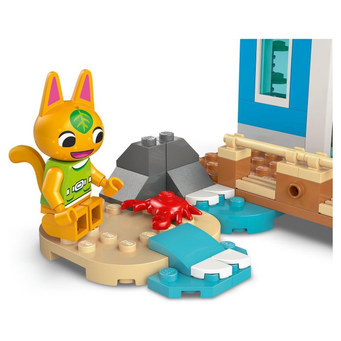 LEGO 77051 Animal Crossing Vuelo con Dodo Airlines Juego Construcción 292 Piezas 7+ Años 7