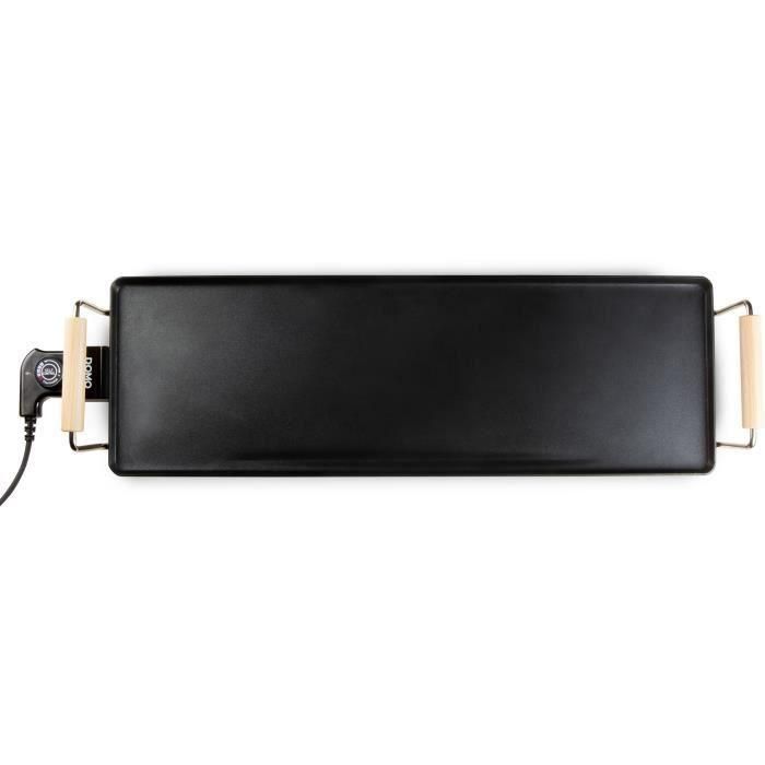 Plancha Familiar XL - DOMO - DO8312TP - 70 x 22 cm Plancha Familiar XL - DOMO - DO8312TP - 70 x 22 cm