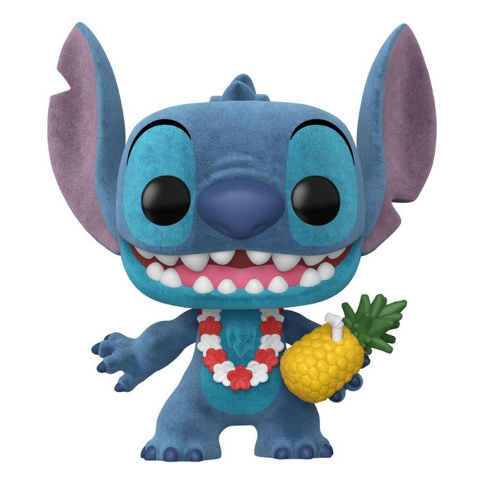 FUNKO Figura Funko POP Disney Lilo & Stitch Luau Stitch de Vinilo 9cm 12 FUNKO Figura Funko POP Disney Lilo & Stitch Luau Stitch de Vinilo 9cm 12