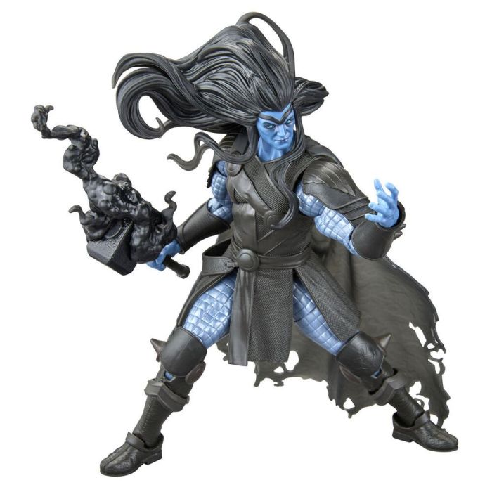 Figura Black Winter Thor Marvel Legends Series 15cm 3