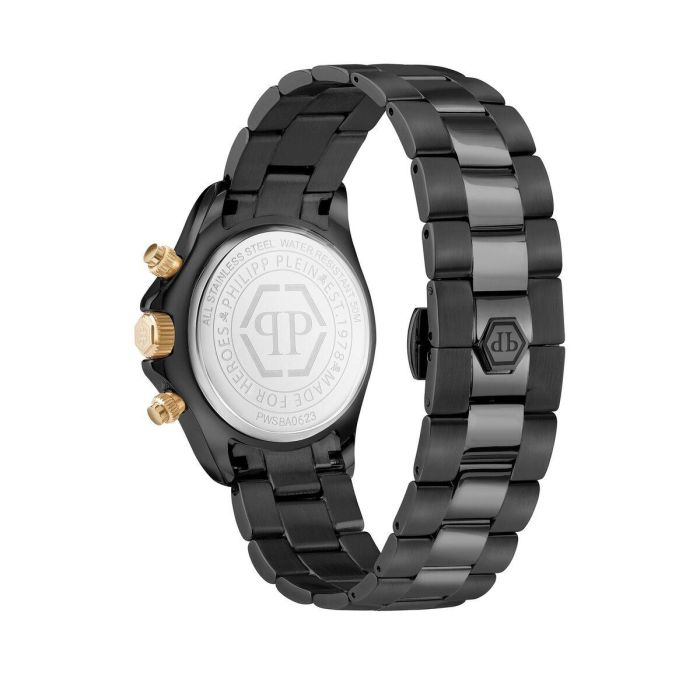 Reloj Mujer PHILIPP PLEIN PWSBA0623 (Ø 38 mm) 2 Reloj Mujer PHILIPP PLEIN PWSBA0623 (Ø 38 mm) 2