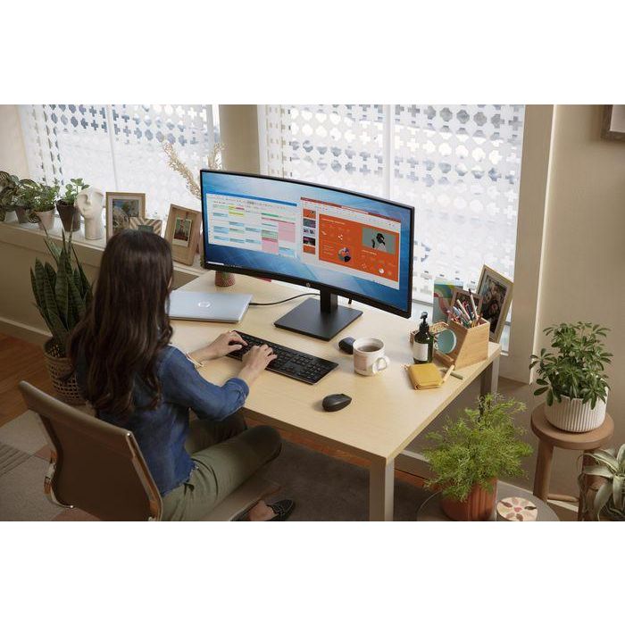HP P34hc Monitor Curvo Ultrawide 86.4cm (34") Quad HD 3440x1440 21:9, 5ms Respuesta, Productividad Mejorada 12 HP P34hc Monitor Curvo Ultrawide 86.4cm (34") Quad HD 3440x1440 21:9, 5ms Respuesta, Productividad Mejorada 12