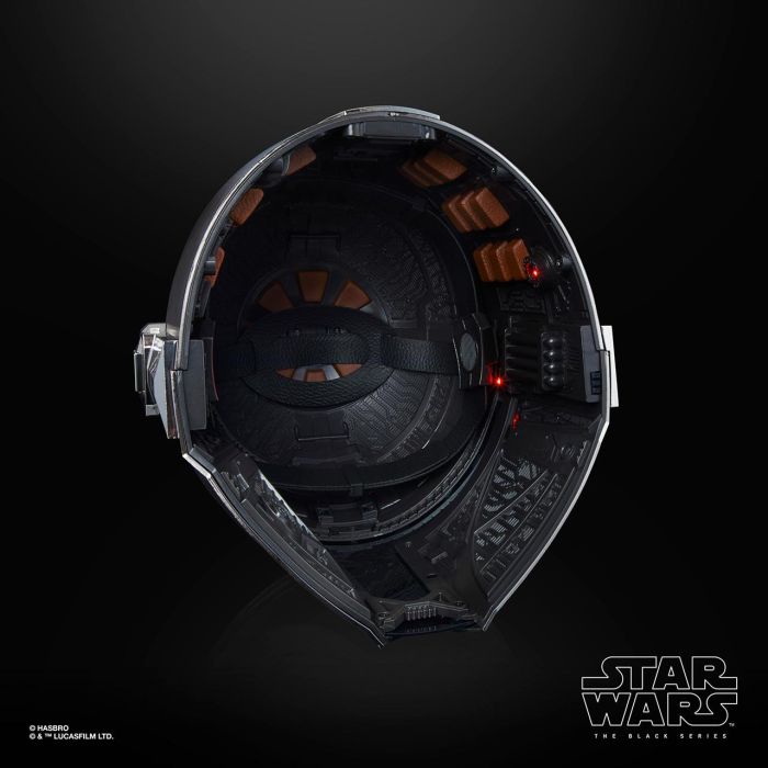 Casco Electrónico The Mandalorian -Sw- F0493 Hasbro 5 Casco Electrónico The Mandalorian -Sw- F0493 Hasbro 5