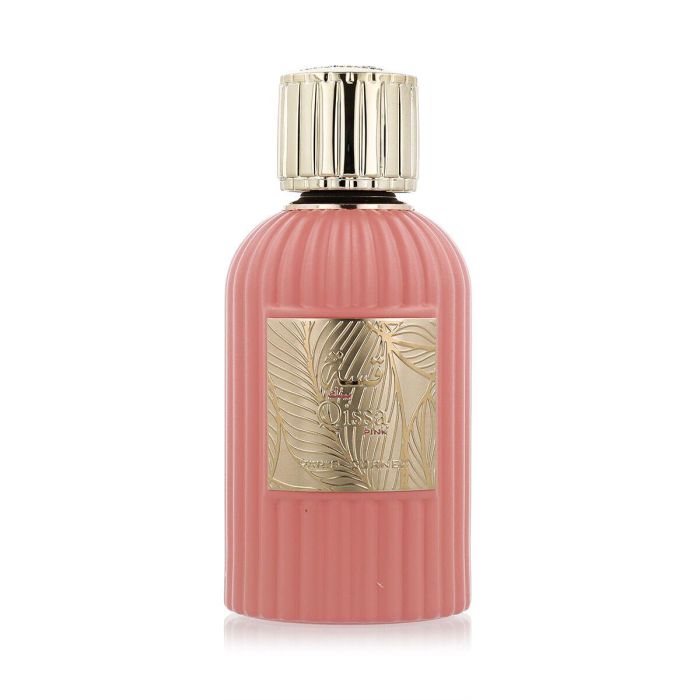 Perfume Mujer Paris Corner Qissa Pink EDP 100 ml 1