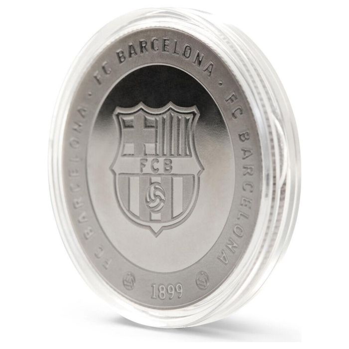 Moneda Camp Nou F.C. Barcelona 4