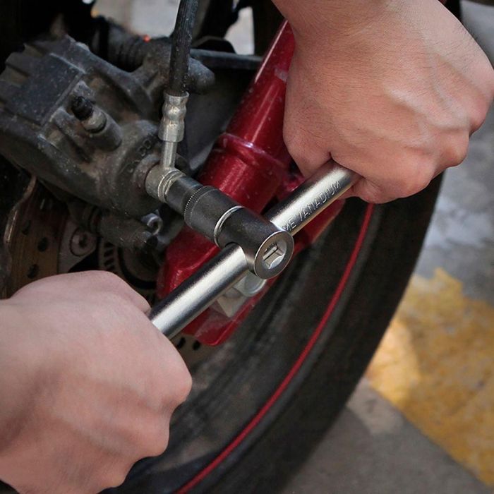 Workpro Juego de Herramientas Mecánicas 108 Piezas con 2 Carracas, Vasos Torx y Maletín Incluido 9