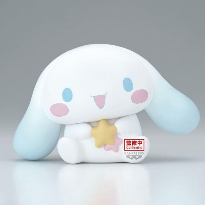 Figura Banpresto Sanrio Sofvimates Cinnamoroll Star 1 Figura Banpresto Sanrio Sofvimates Cinnamoroll Star 1