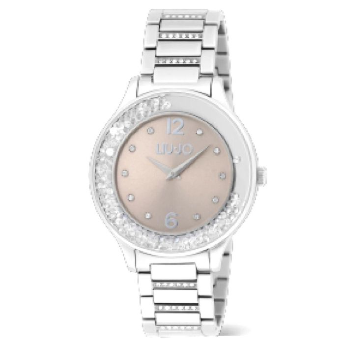 Reloj Mujer LIU JO TLJ2491 Plateado Reloj Mujer LIU JO TLJ2491 Plateado