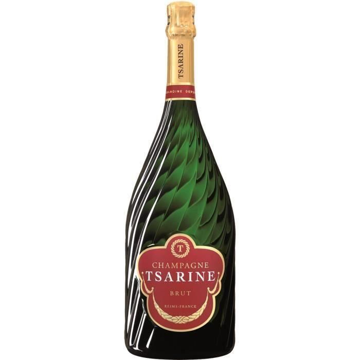 Champán Tsarine Cuvée Premium Brut - Magnum 1,5 L 2