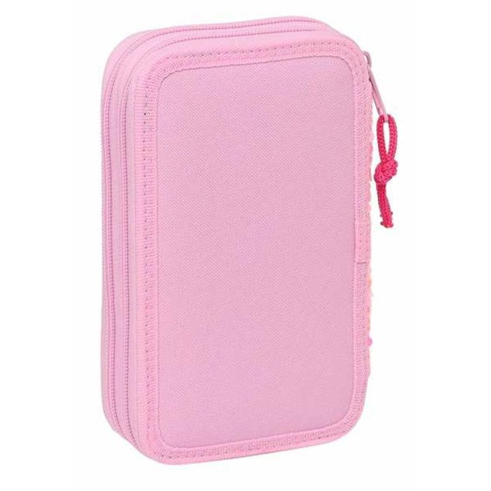 Plumier doble pqño 28 pcs nanana "sparkles" 12,5x19,5x4cm 1 Plumier doble pqño 28 pcs nanana "sparkles" 12,5x19,5x4cm 1
