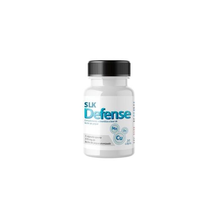 Slk Defense 30Cap. Slk Defense 30Cap.