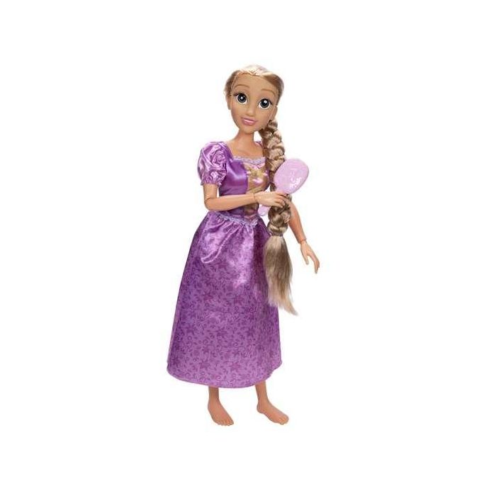 Muñeca princesa rapunzel disney 80 cm 2 Muñeca princesa rapunzel disney 80 cm 2