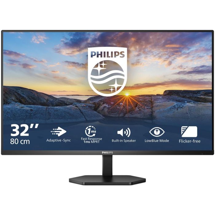 Philips 32E1N3100LA Monitor VA 32" Full HD (1920x1080) 1ms MPRT, Altavoces, LowBlue Mode y Flicker-Free 0 Philips 32E1N3100LA Monitor VA 32" Full HD (1920x1080) 1ms MPRT, Altavoces, LowBlue Mode y Flicker-Free 0