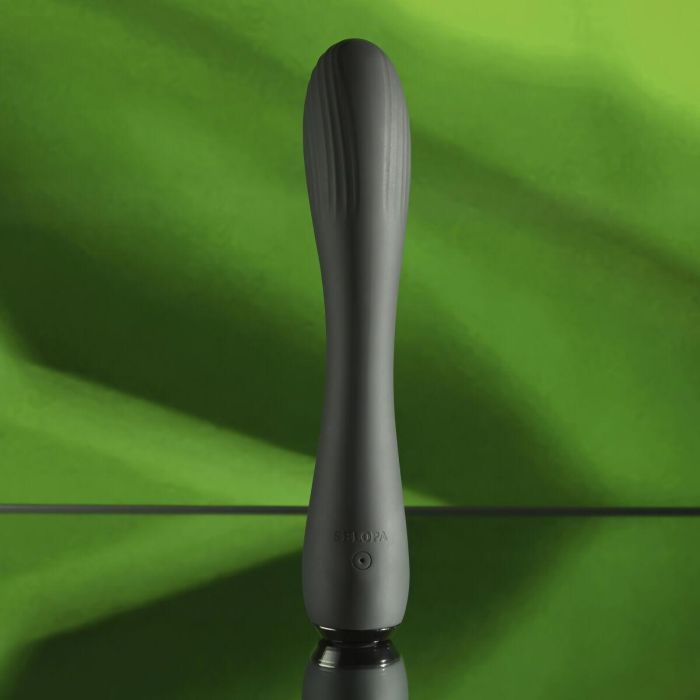 Vibrador Punto G Selopa Selopa Negro 14