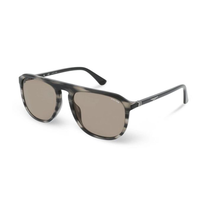 Gafas de Sol Hombre Police SPLE06-5606K3 ø 56 mm 0 Gafas de Sol Hombre Police SPLE06-5606K3 ø 56 mm 0