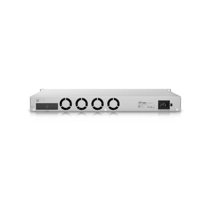 Ubiquiti USW-Pro-Aggregation - Switch Gestionado L3 UniFi Pro Aggregation con 28 puertos SFP+ y 4 SFP28, 760 Gbit/s 4
