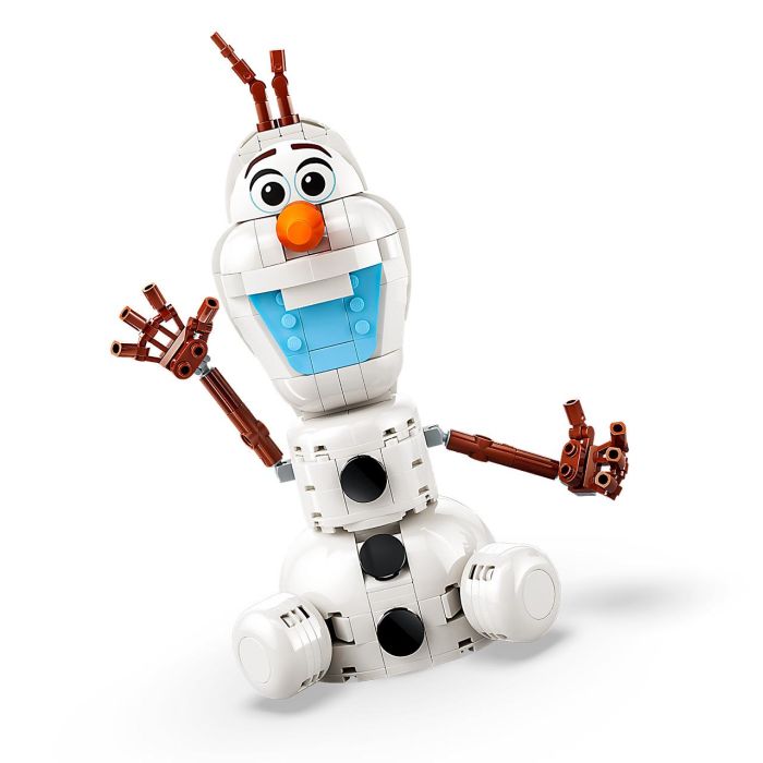 Lego 43287 Disney Frozen Divertido Picnic de Olaf y Bruni Set de Construcción con 478 Piezas 2 Lego 43287 Disney Frozen Divertido Picnic de Olaf y Bruni Set de Construcción con 478 Piezas 2