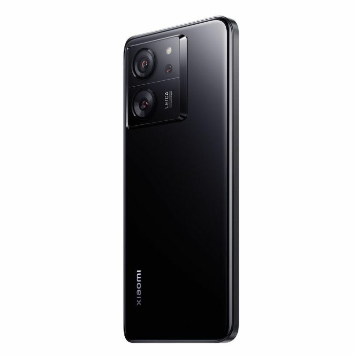 Xiaomi MZB0EL3EU Smartphone 13T Pro 12GB RAM 512GB 6.67" AMOLED 144Hz Cámara Leica Dimensity 9200+ 5G Negro IP68 11 Xiaomi MZB0EL3EU Smartphone 13T Pro 12GB RAM 512GB 6.67" AMOLED 144Hz Cámara Leica Dimensity 9200+ 5G Negro IP68 11