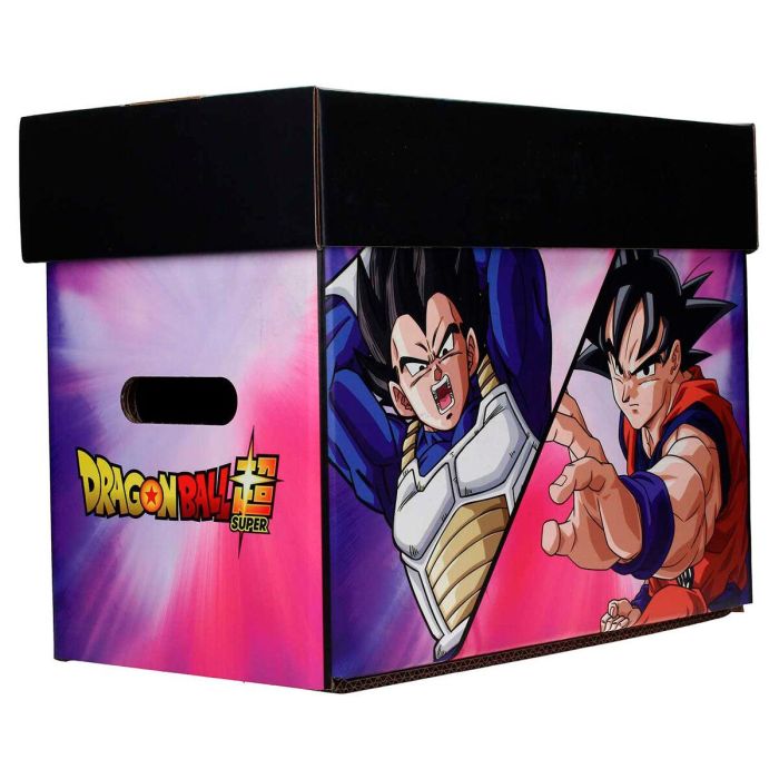 SD TOYS Caja de almacenaje Dragon Ball plegable