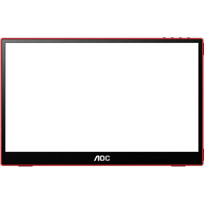 AOC 16G3 Monitor portátil Gaming 15.6" Full HD (1920x1080) IPS 4ms 144Hz con Altavoces 2 AOC 16G3 Monitor portátil Gaming 15.6" Full HD (1920x1080) IPS 4ms 144Hz con Altavoces 2