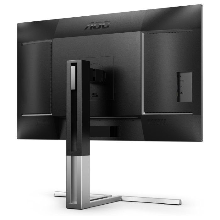 AOC Q27U3CV Monitor 27" Quad HD IPS con USB-C, HDMI y DisplayPort - Negro AOC Q27U3CV Monitor 27" Quad HD IPS con USB-C, HDMI y DisplayPort - Negro