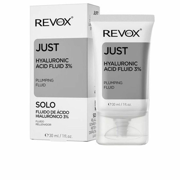 Revox B77 Ácido Hialurónico 3% Fluido Rellenador - Tratamiento Facial Hidratante Revox B77 Ácido Hialurónico 3% Fluido Rellenador - Tratamiento Facial Hidratante