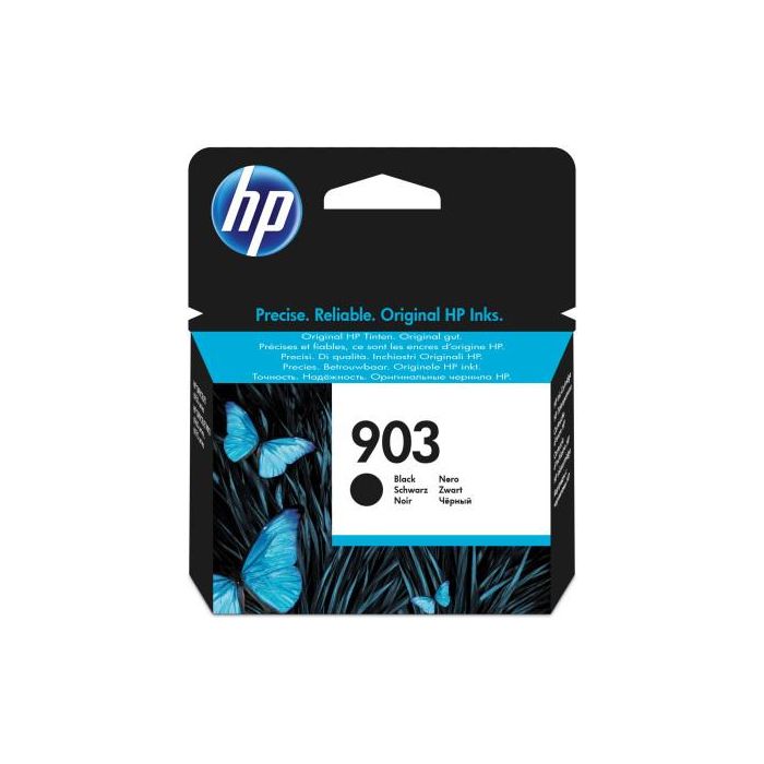 HP OfficeJet Pro 6860 / 6960 / 6970 Cartucho de tinta negro Nº903 1